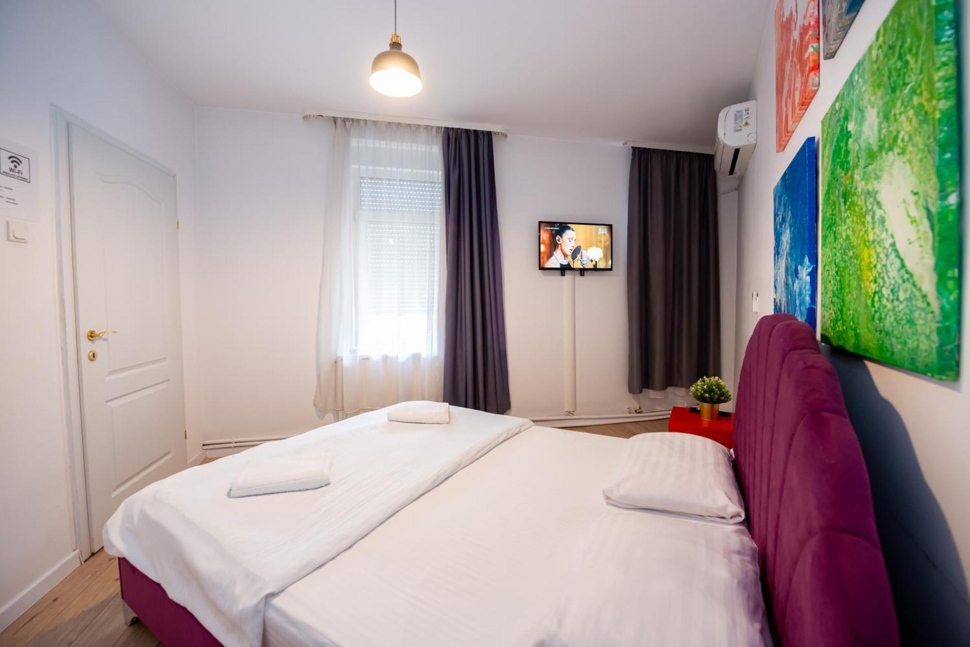 Bucharest Old Town Villa Ngoại thất bức ảnh