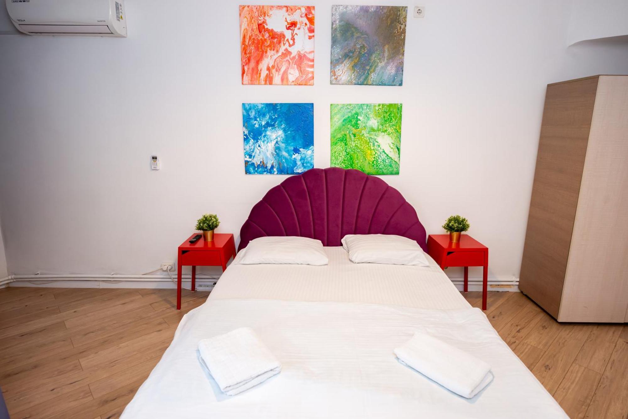 Bucharest Old Town Villa Ngoại thất bức ảnh