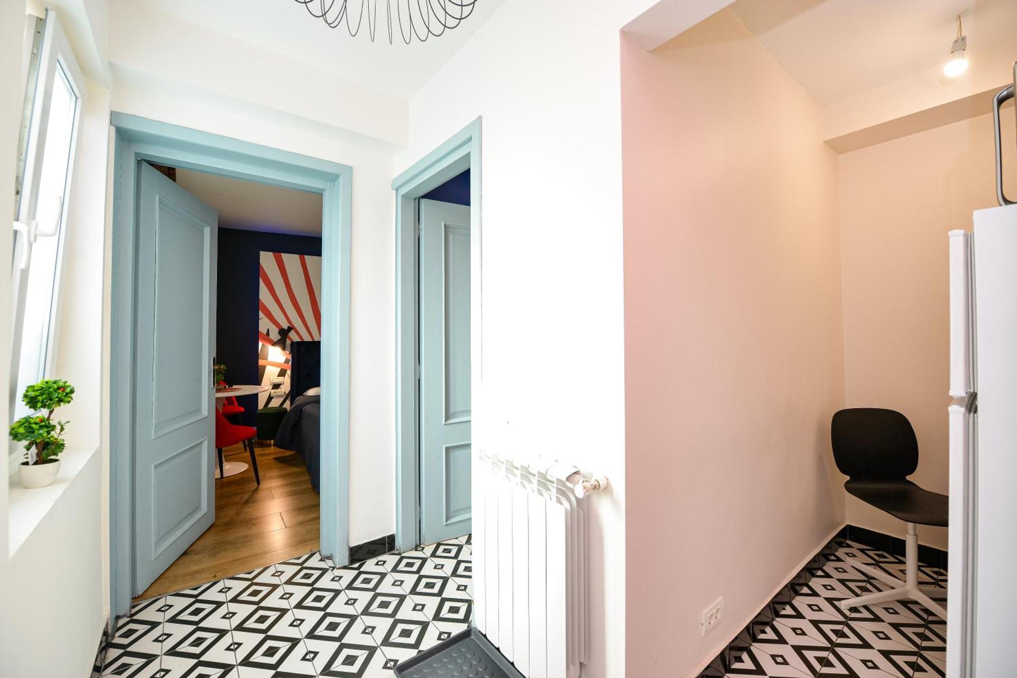 Bucharest Old Town Villa Ngoại thất bức ảnh