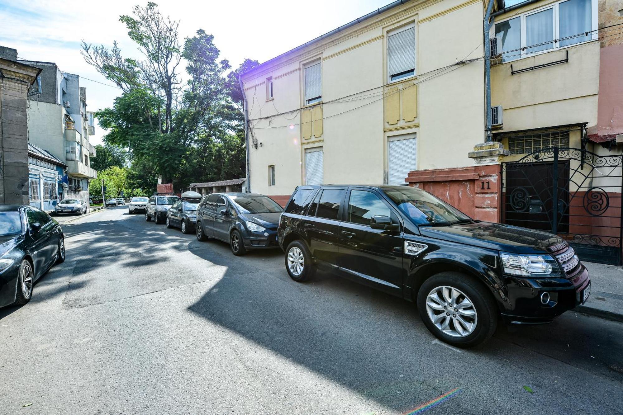 Bucharest Old Town Villa Ngoại thất bức ảnh