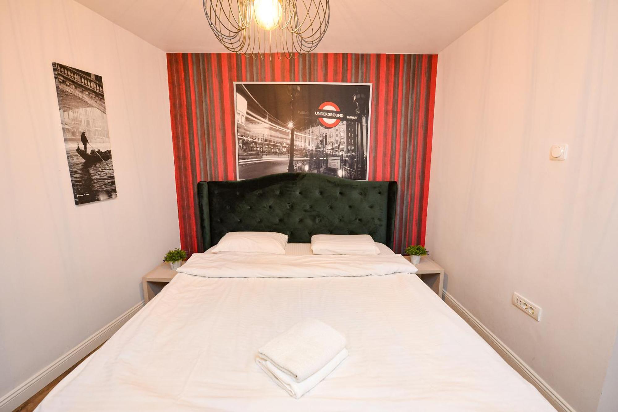 Bucharest Old Town Villa Ngoại thất bức ảnh