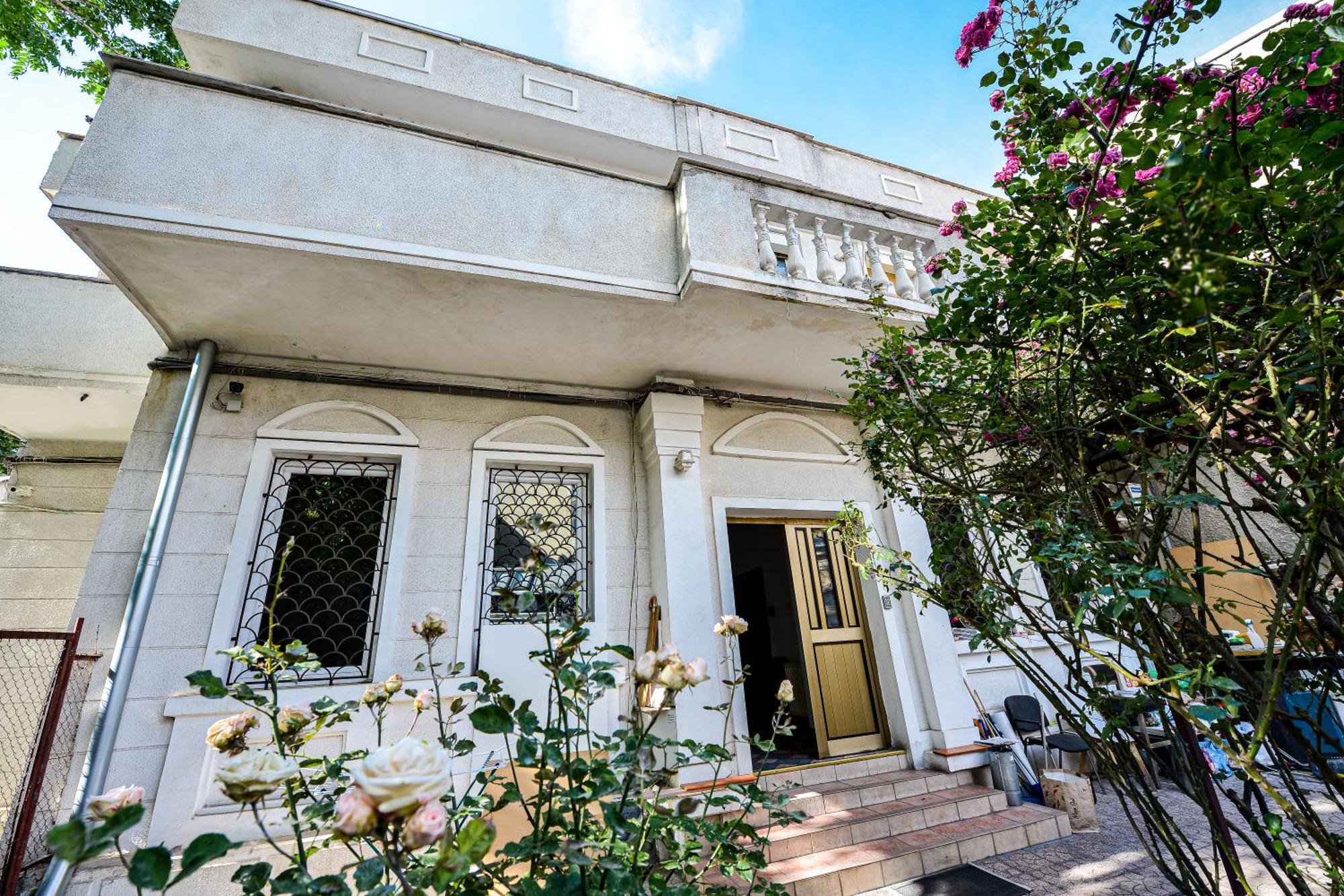 Bucharest Old Town Villa Ngoại thất bức ảnh